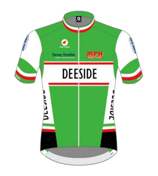 Deeside Club Kit